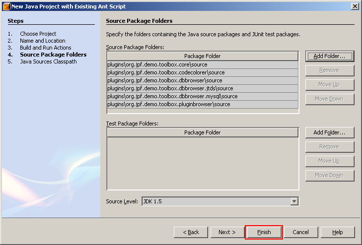 Netbeans IDE