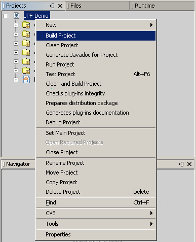 Netbeans IDE